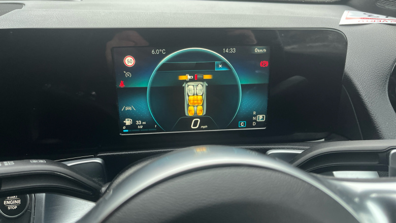 Mercedes-Benz GLB 200 AMG Line 5dr 7G-Tronic Petrol Estate